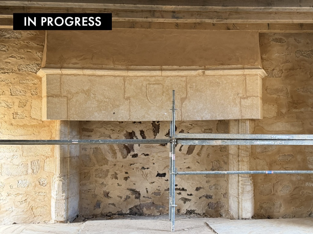 2 Chateau Cramirat Renovations Anna Marie Ravitzki